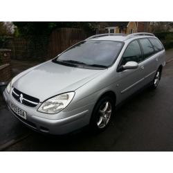 Final reduction Citroen C5 Estate, A Reliable, Economical & Useful Motor.