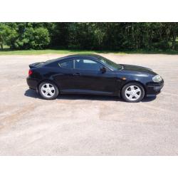 HYUNDAI COUPE 1.6 SPORT DRIVES SUPERB MOT 2015