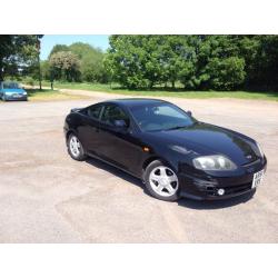 HYUNDAI COUPE 1.6 SPORT DRIVES SUPERB MOT 2015