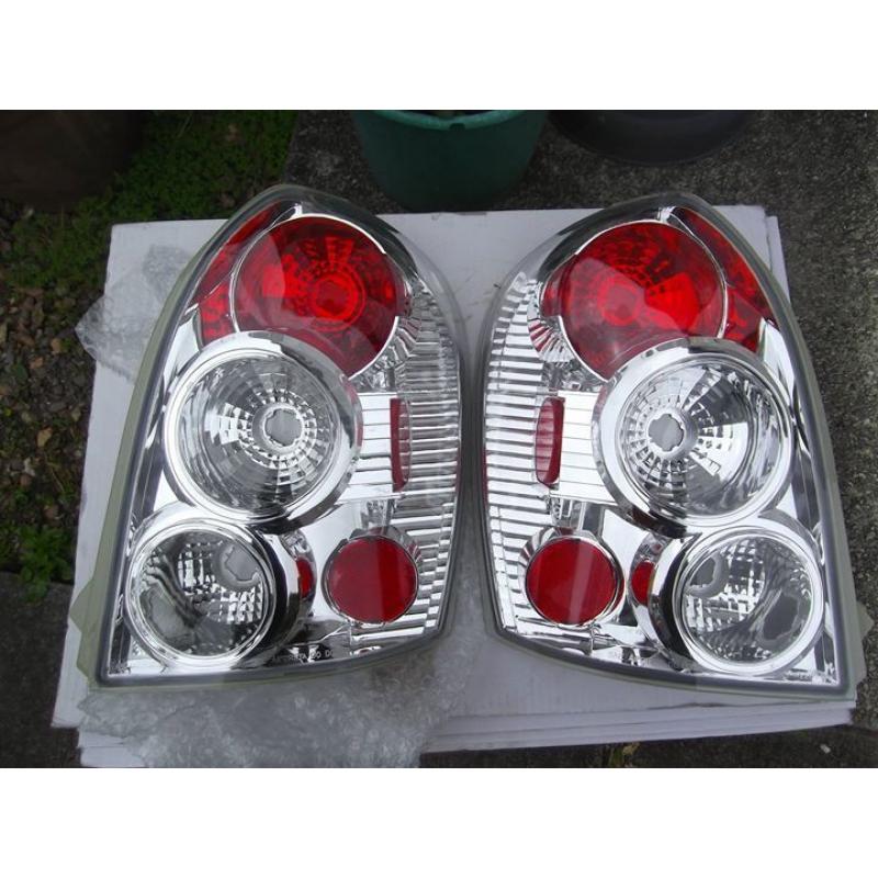 Mazda 323 f Lexus style lights