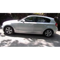 BMW 120D 2.0TD Auto Sport 2004 54 PRESTON