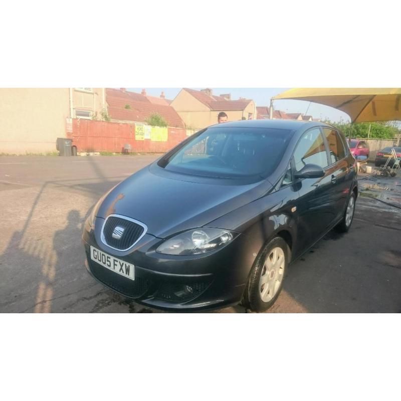 Seat Altea 1.9 TDI 2005