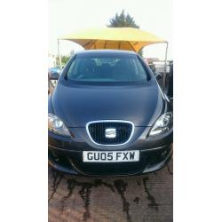 Seat Altea 1.9 TDI 2005