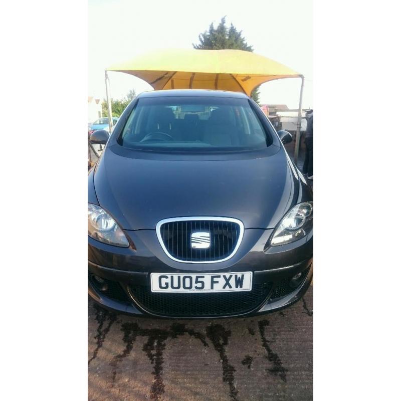 Seat Altea 1.9 TDI 2005