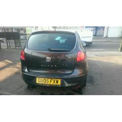 Seat Altea 1.9 TDI 2005