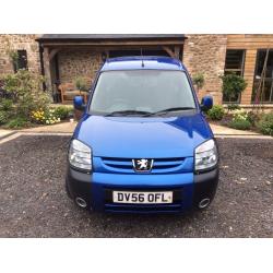 For Sale PEUGEOT PARTNER ESCAPADE HDI 2006 5 door estate, Manual, Diesel