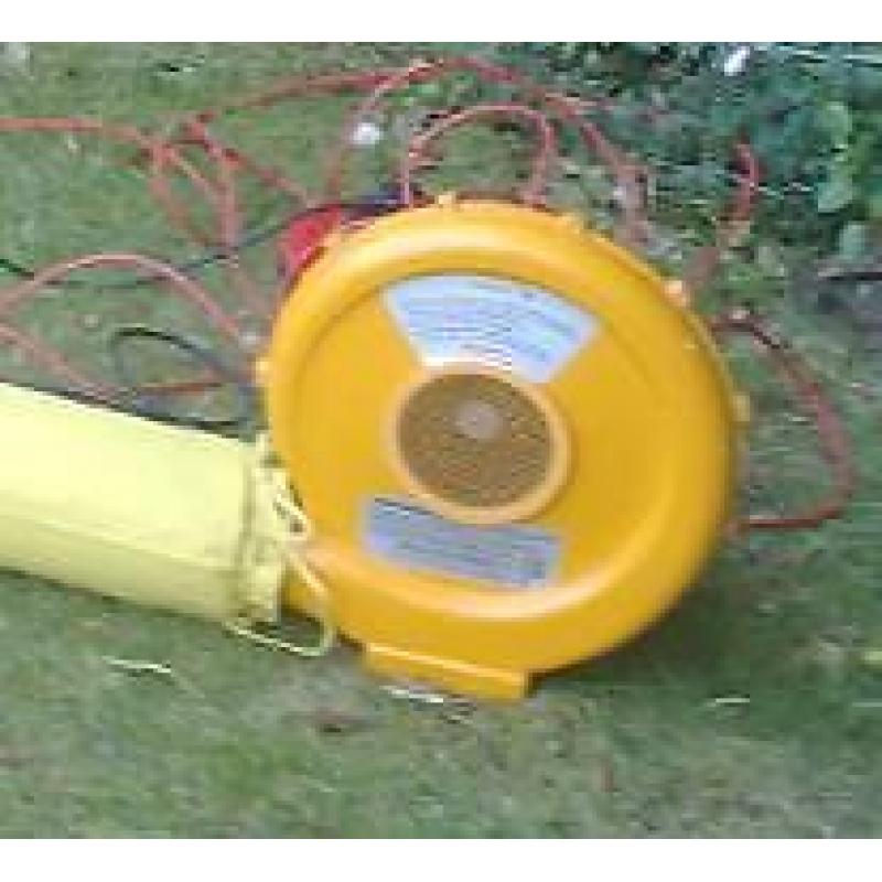 Bouncy Castle Pump Air Blower