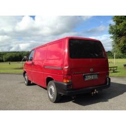 VW transporter T4 1.9 TD