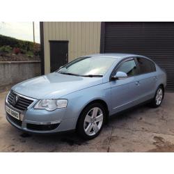 2006 Volkswagen Passat Sport 2.0TDI 140BHP