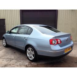 2006 Volkswagen Passat Sport 2.0TDI 140BHP