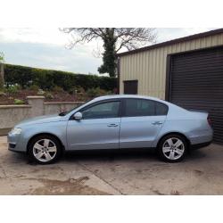 2006 Volkswagen Passat Sport 2.0TDI 140BHP