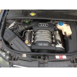 A beautiful Audi A4 Quattro, 3ltr V6, Convertible in mint condition