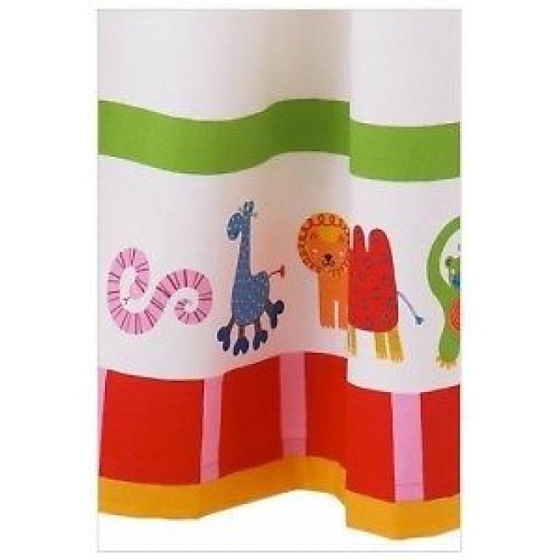 Ikea Barnslig Children Curtains Pair