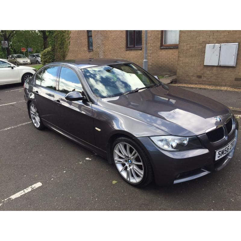 BMW 320 M SPORT E90 LOW MILES EXCELLENT CONDITION 4250 ONO