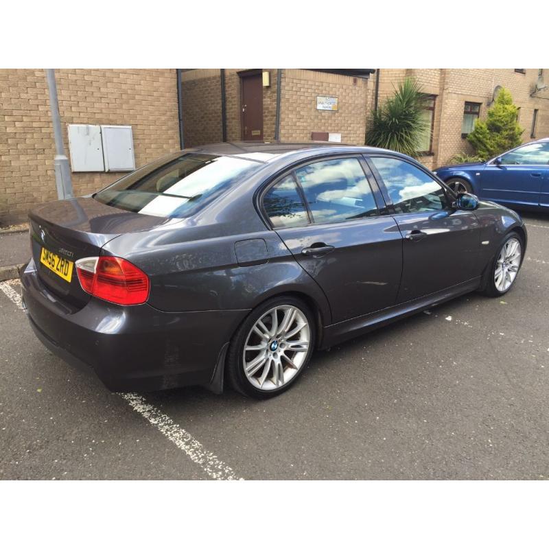 BMW 320 M SPORT E90 LOW MILES EXCELLENT CONDITION 4250 ONO