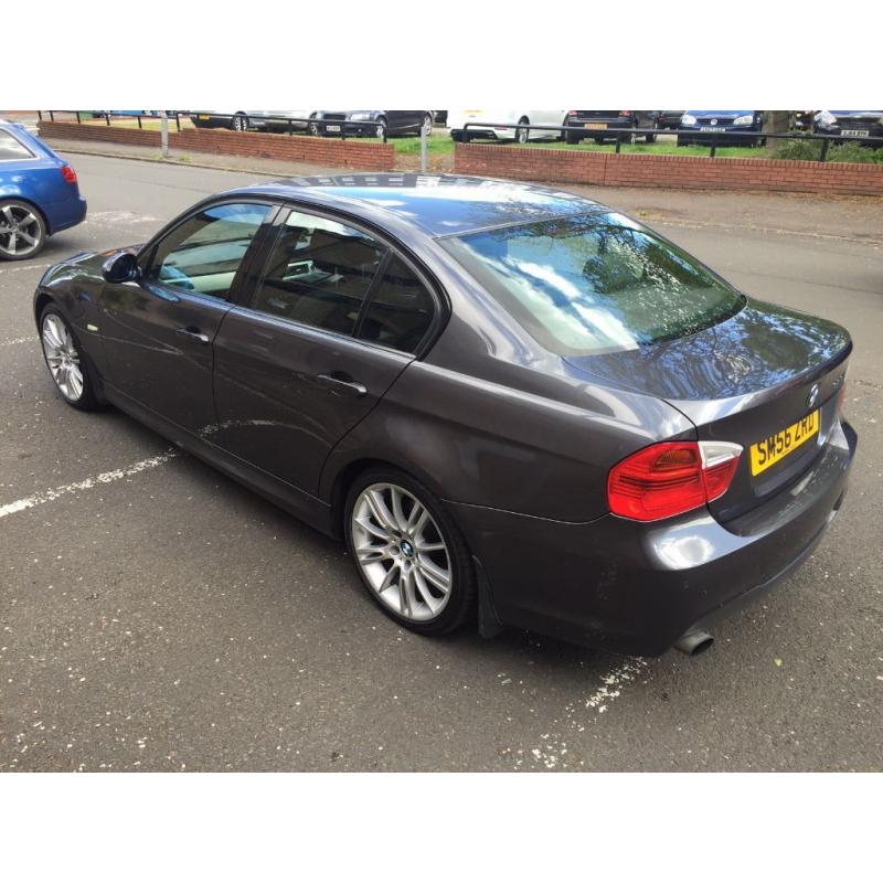 BMW 320 M SPORT E90 LOW MILES EXCELLENT CONDITION 4250 ONO