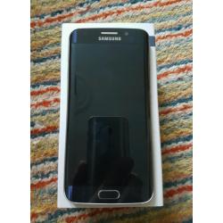 Samsung S6 edge 64gb black