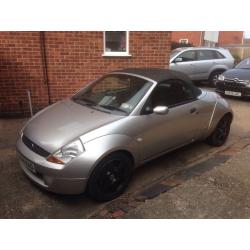 Ford streetka 2004 1.6 sports