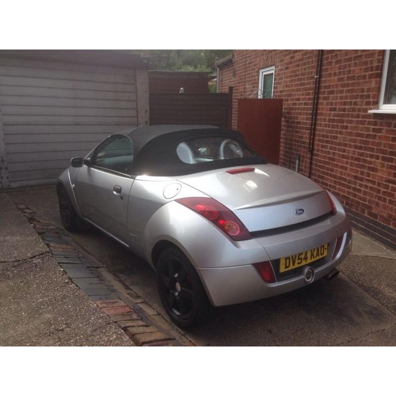 Ford streetka 2004 1.6 sports