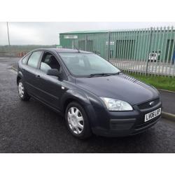 Ford Focus LX 1.6 TDCI