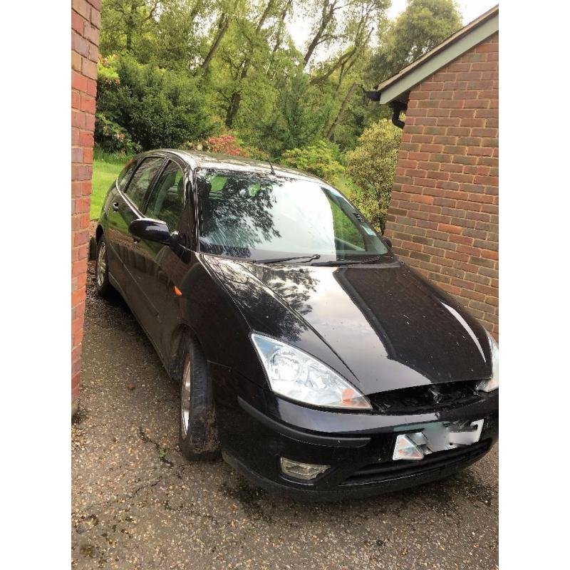 2005 Ford Focus Spares or repair