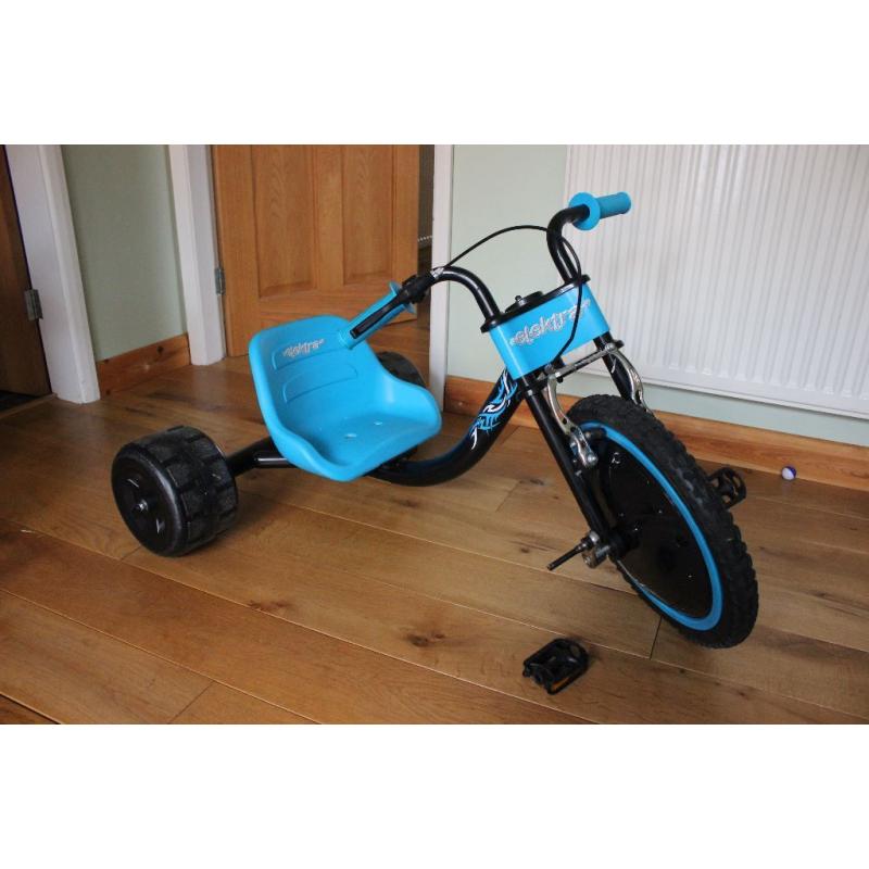 Elektra Flashing Hog - Blue - Spares or Repair