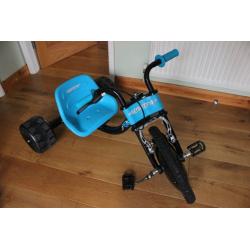 Elektra Flashing Hog - Blue - Spares or Repair