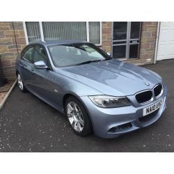 BMW 320d (184) M Sport 4dr