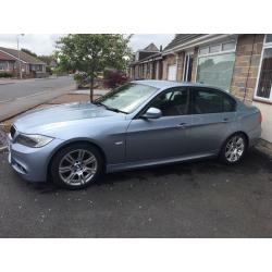 BMW 320d (184) M Sport 4dr