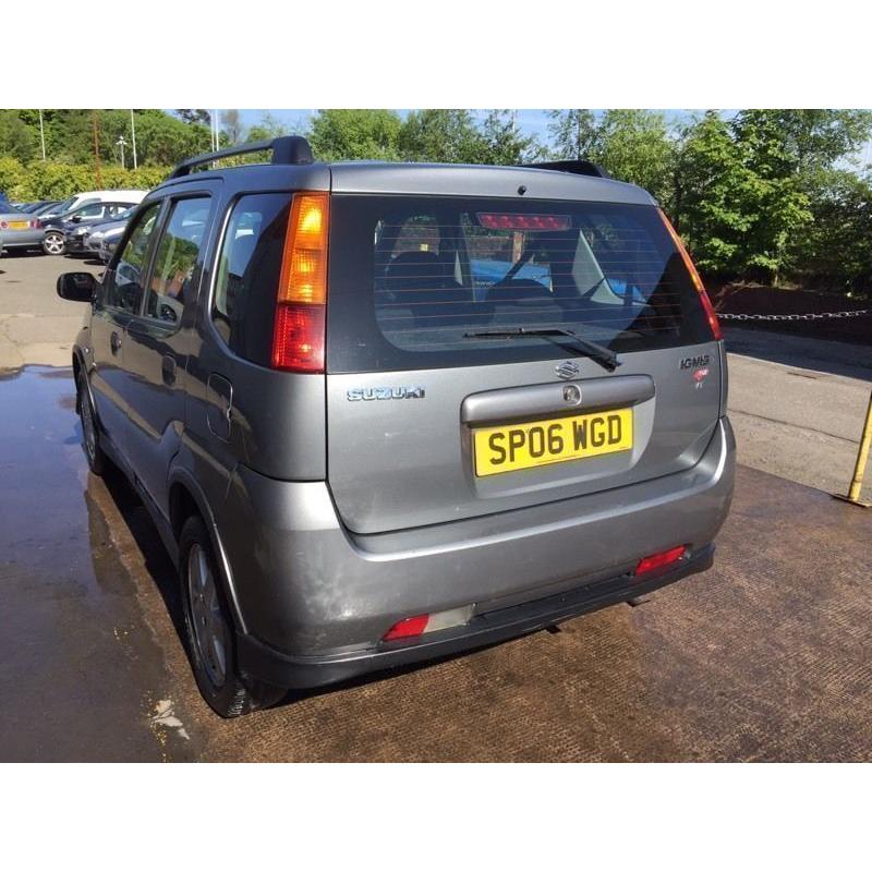 Bargain Suzuki ignis 1.5 glx vvt-s 4grip, years MOT no advisories good miles FSH