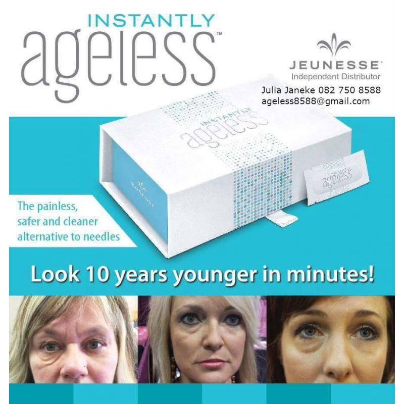 Look Ageless in 2 mins