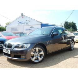 2006 56 BMW 3 Series 2.5 325i SE 2dr - rac dealer