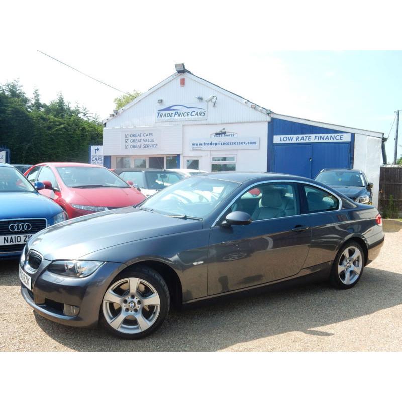 2006 56 BMW 3 Series 2.5 325i SE 2dr - rac dealer