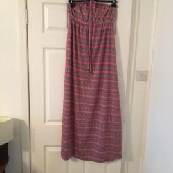 Woman's Avon Maxi dress, size 14/16