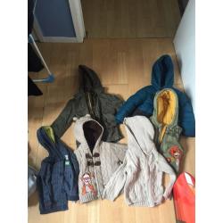 Boys clothes bundle from 12 months-3years various