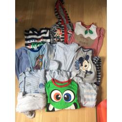 Boys clothes bundle from 12 months-3years various