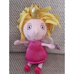 Fluttering Wings Princess Holly from Ben and Holly