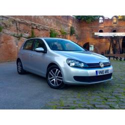 VOLKSWAGEN GOLF SE 1.6TDI!! REDUCED!! BARGAIN!