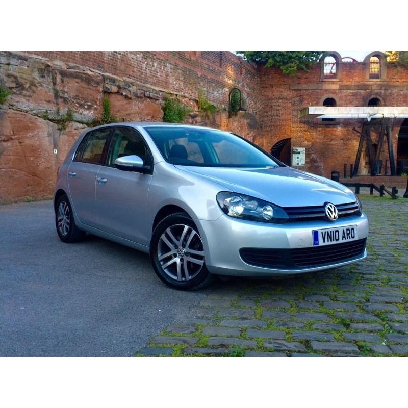 VOLKSWAGEN GOLF SE 1.6TDI!! REDUCED!! BARGAIN!