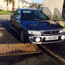 Subaru Impreza RB5 264