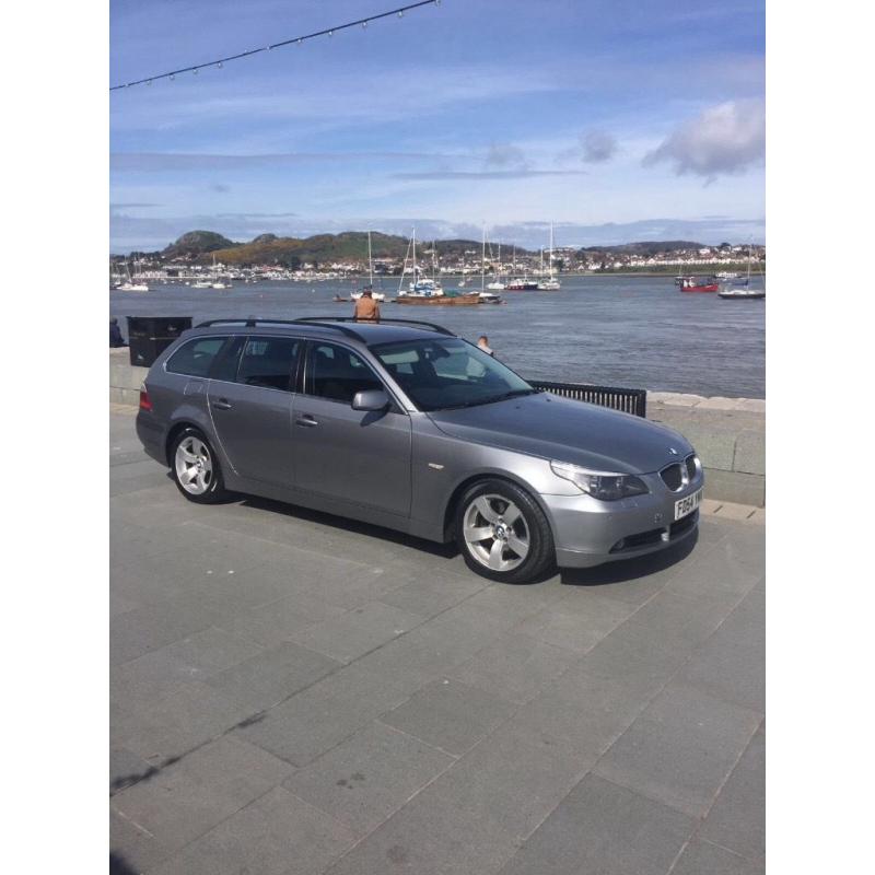 BMW 530d SE Touring 54