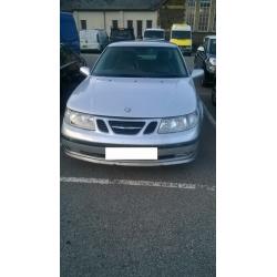 for sale a saab 11 months mot must go OR SWAP FOR WHY