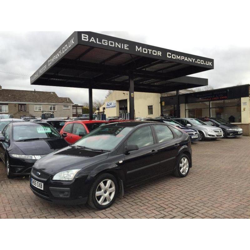 2005 Ford Focus 1.6 Sport 5dr