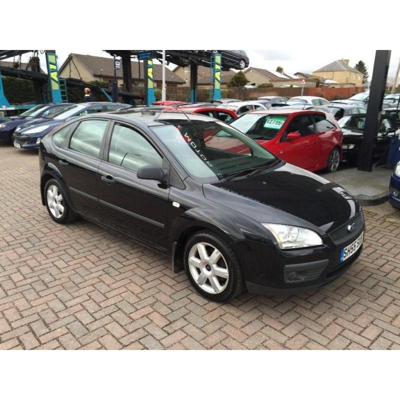 2005 Ford Focus 1.6 Sport 5dr