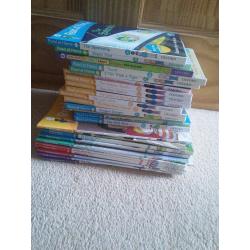 Oxford Reading Tree Books 32 books from levels 1-5