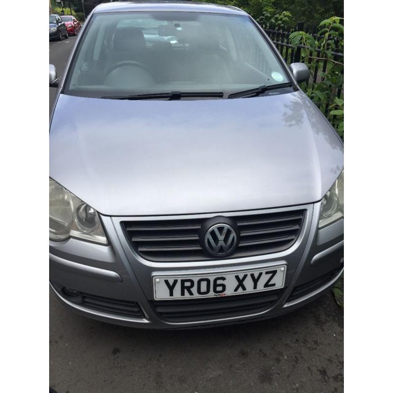 Volkswagen Polo-1.4TDI3dr for sale