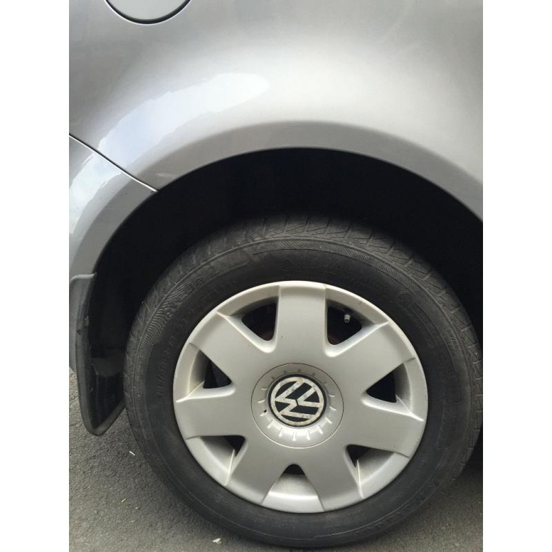 Volkswagen Polo-1.4TDI3dr for sale