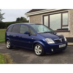 Vauxhall Meriva 1.7 CDTI DESIGN