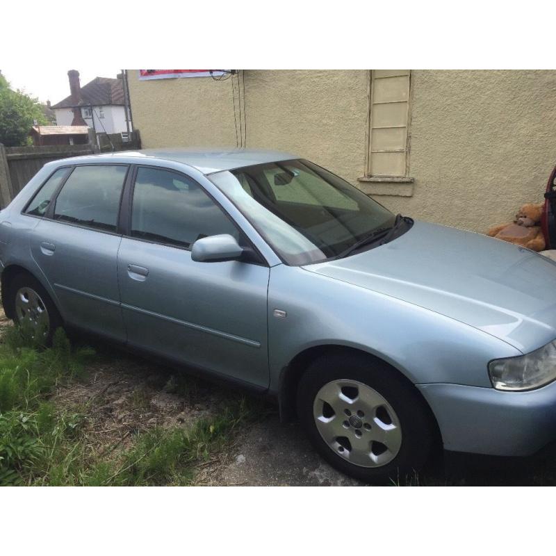 AUDI A3 TDI Se DIESEL, Very Low Milage !!!