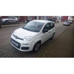 New Shape Fiat Panda 1.2 Petrol